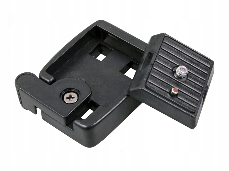 

Mini Głowica Z Szybkozłączką Gwint 1/4'' 3/8'' QQ1