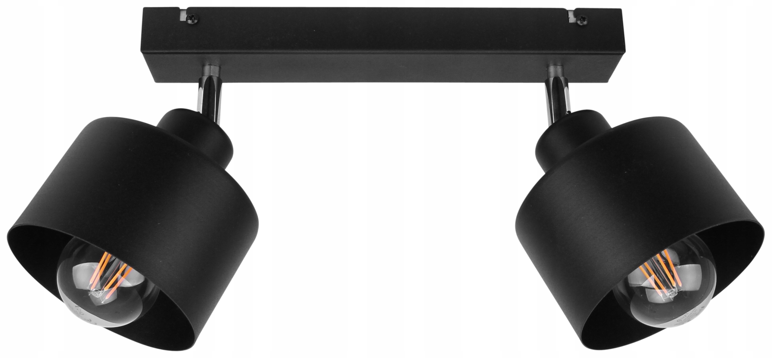 LAMPA WISZĄCA SUFITOWA ŻYRANDOL PLAFON METALOWA Kształt inny