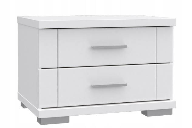 Szafka nocna SNOW SNWK02, FORTE, GRATISY, 24H