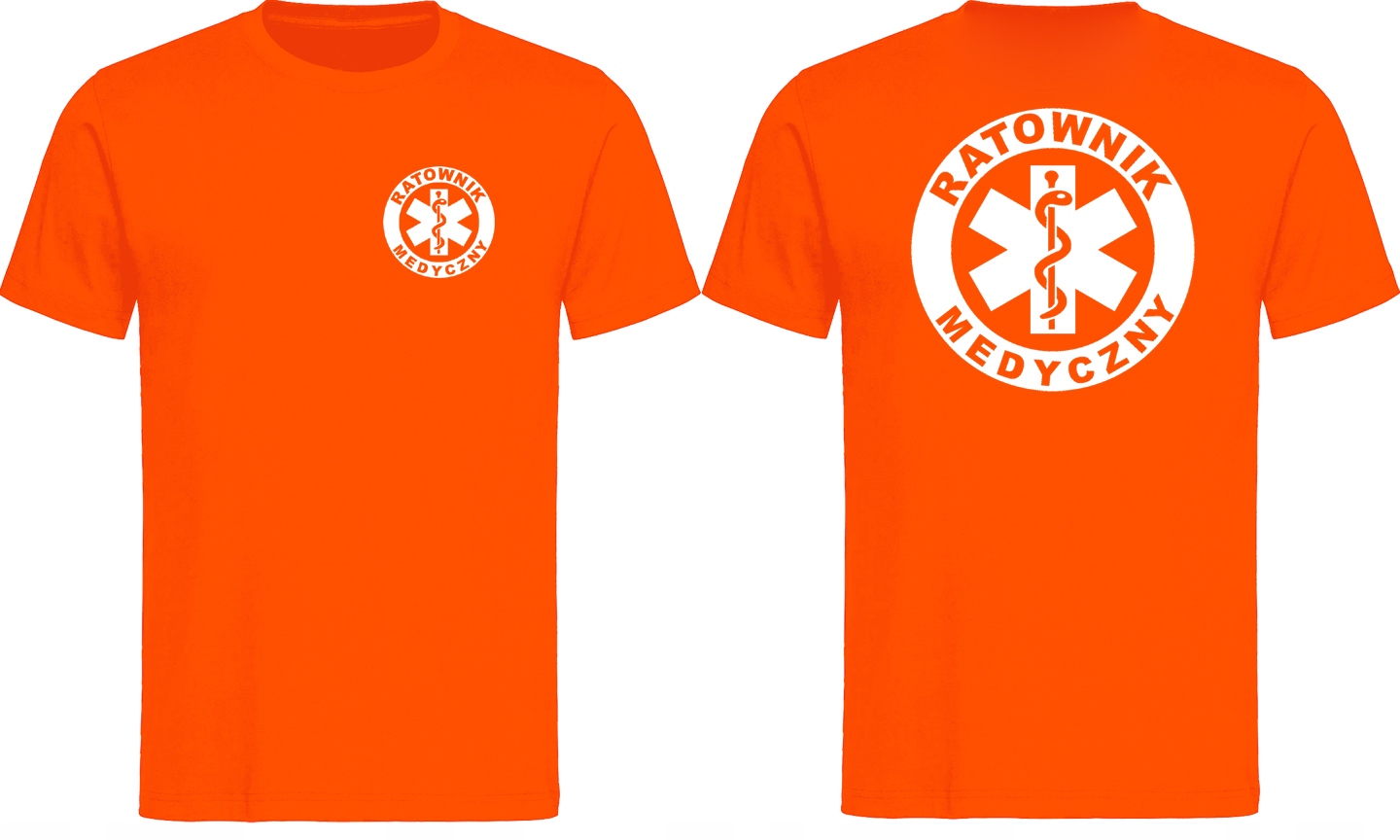 

Koszulka Ratownik Medyczny, t-shirt męski Ratownik