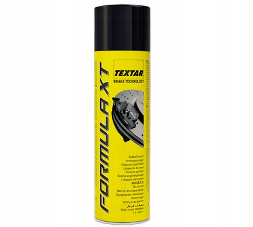

Textar Cleaner Brake Czyszczenie Hamulców 500ML