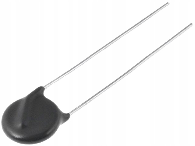 

SIOV-S10K40 Warystor Tht 40VAC 56VDC 68V 500A 6,4J