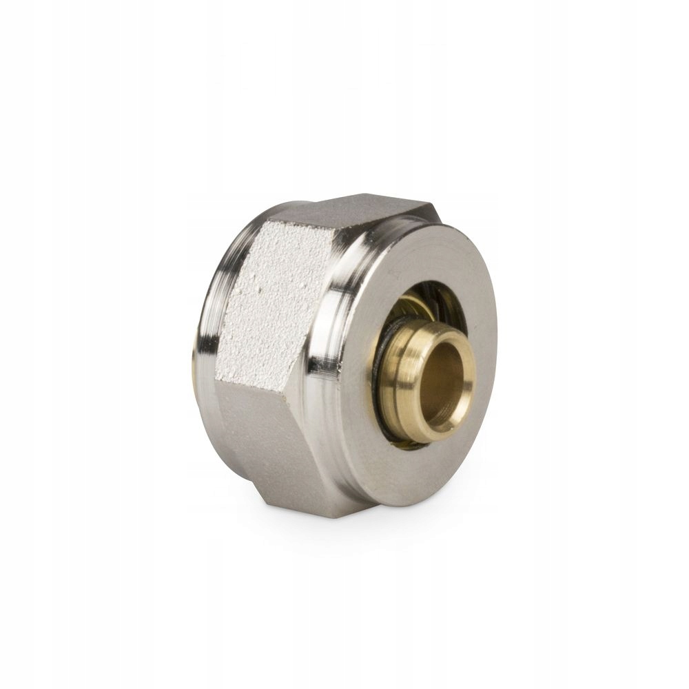 ROZDZIELACZ DO GRZEJNIKÓW CO 7 OBW + złączka pex Kod producenta COP-7+D16