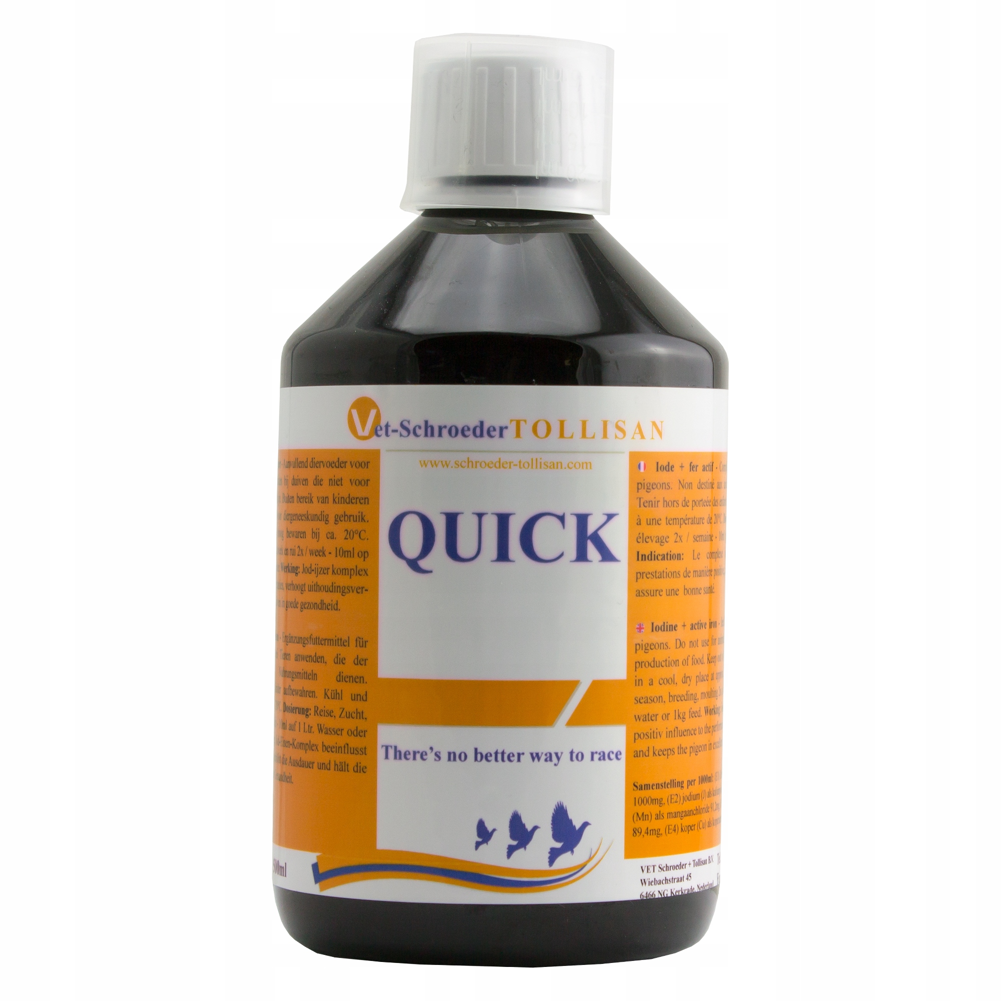 TOLLISAN Quick 500ml