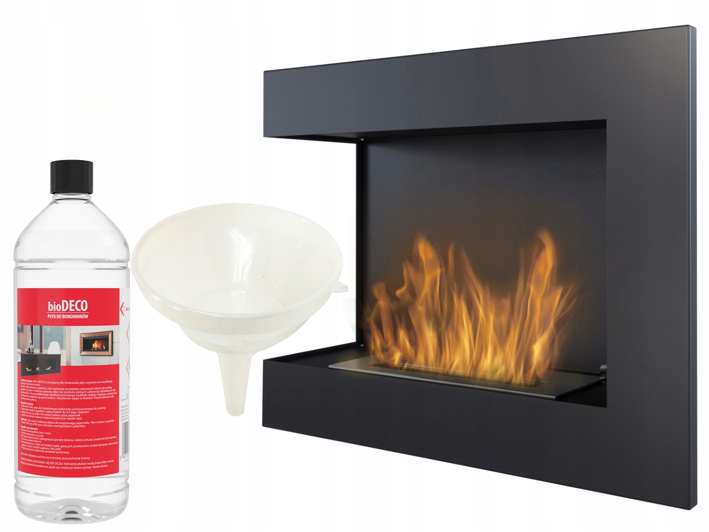 Rohový Biokrb Delta 600 mm Levý 60 Bezpečný