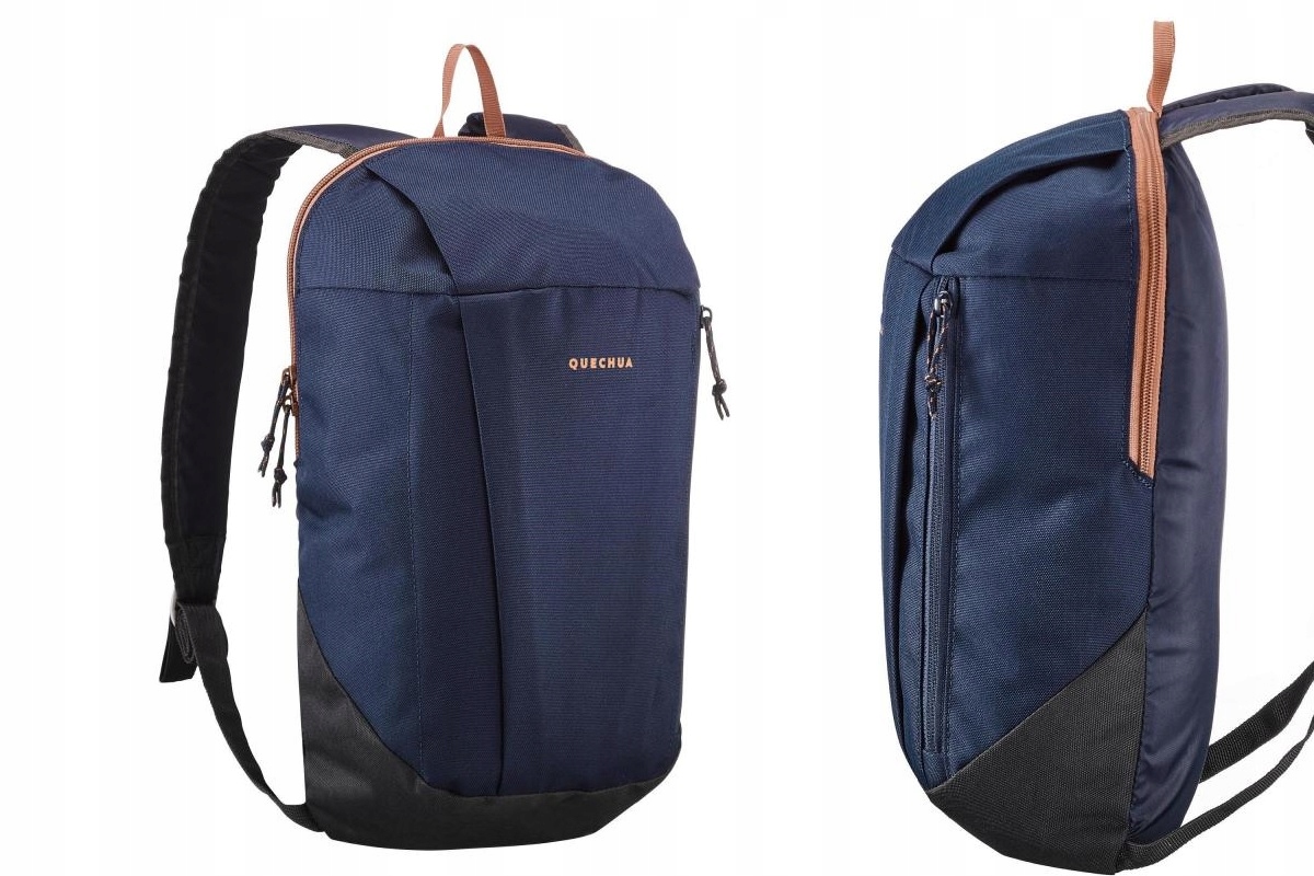 QUECHUA Plecak Rower Basen WYCIECZKI Góry KOLORY