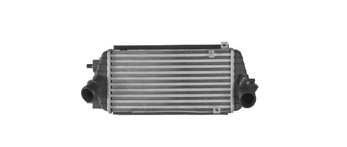 INTERCOOLER CHŁODNICA POWIETRZA HYUNDAI I40 KIA OPTIMA 1.7CRDI 2011-