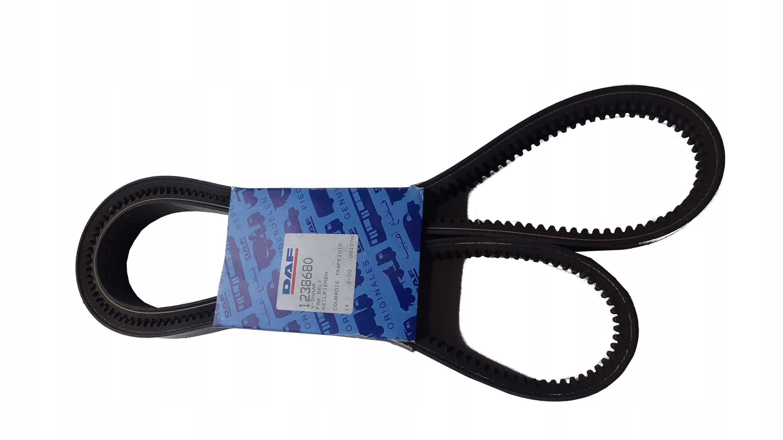 Двойной клиновой ремень 2x 13x1925 13av1925 1238680