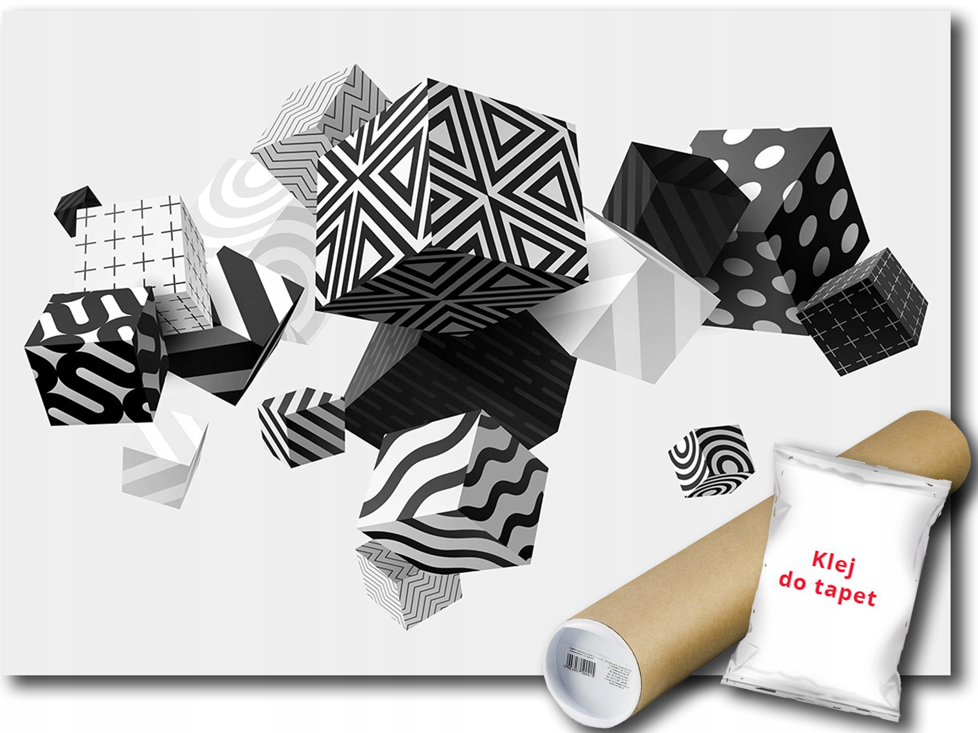 Fototapeta Abstrakce 3D 10A V8 368x254 F11906