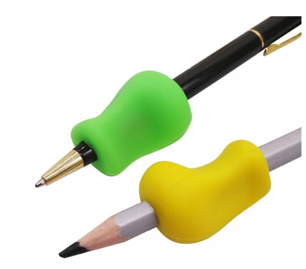 NAKŁADKA KORYGUJĄCA PISANIE NA DŁUGOPIS/OŁÓWEK Bohater brak