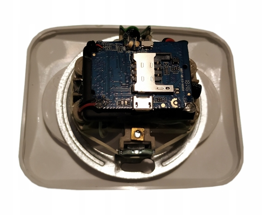 PODSŁUCH GNIAZDKO ELEKTRYCZNE SIM VOX ODDZWANIA Marka Inna