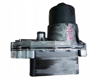 LAND ROVER RANGE ROVER ОХОЛОДЖУВАЧ З МАСЛЯНОЮ ОСНОВОЮ