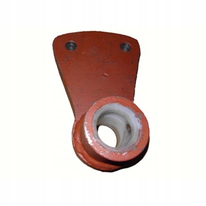 PŁYTA SKRĘTNA TARCZA Z TULEJKĄ GPW ZREMB GLIWICE