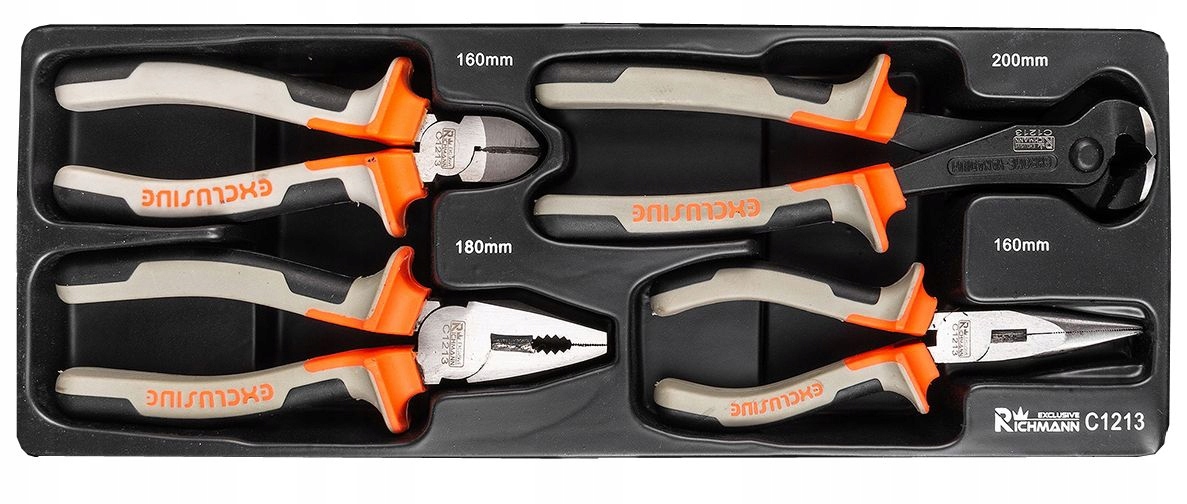 Corona каретка картридж плоскогубцы 4 шт C1213