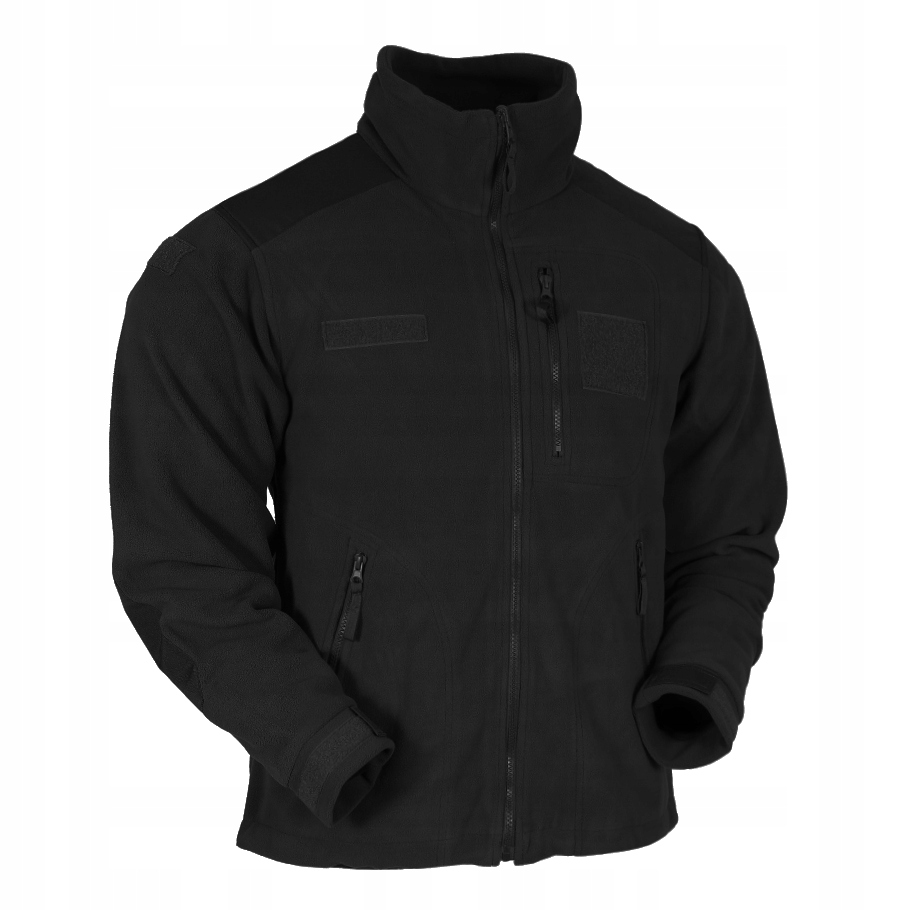 

Texar Ecwcs II Wytrzymała Bluza Polarowa Black L
