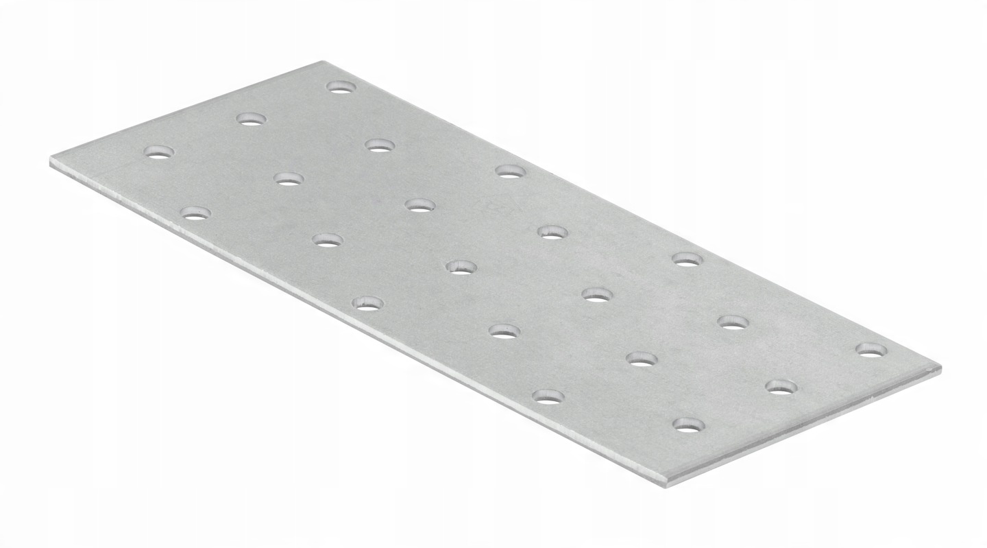 

PP5 Płytka Perforowana Łącznik 60X140 5 Sztuk