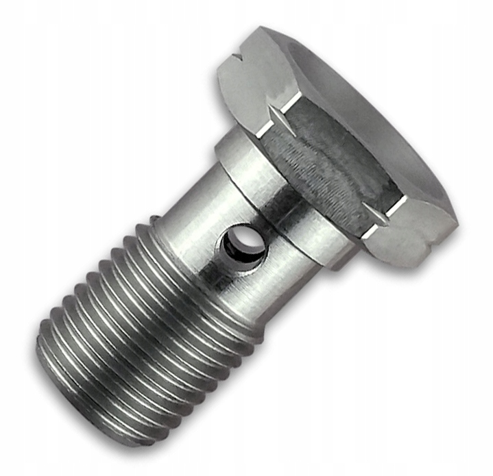 

Śruba drożna do oczek M10x1 stal nierdzewna Inox