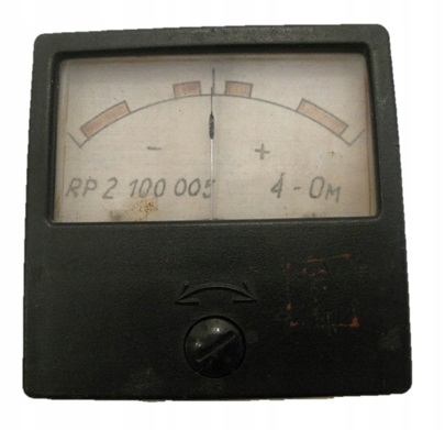 Индикатор RP 2 100005 - 0 (50μa)