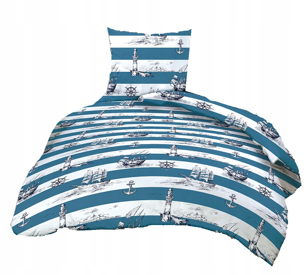 

Pościel bawełniana 160x200 poduszka 065nie