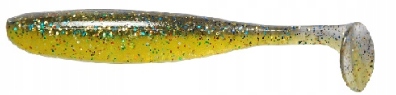 

Keitech Easy Shiner 2" LT51 Smoky Yellow