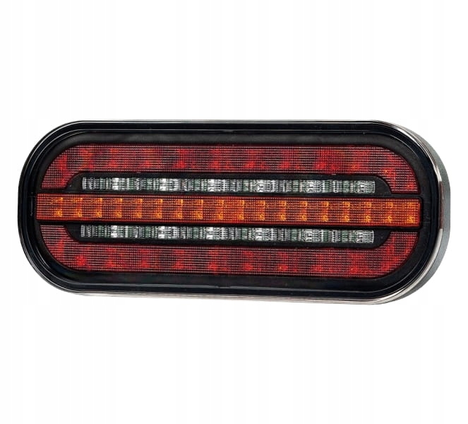 LAMPA TYLNA TYŁ ZESPOLONA LED DIODOWA FT-320 12/24