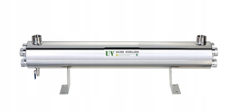 

Filtr Uvc Uv sterylizator wody Nordic 220W Philips