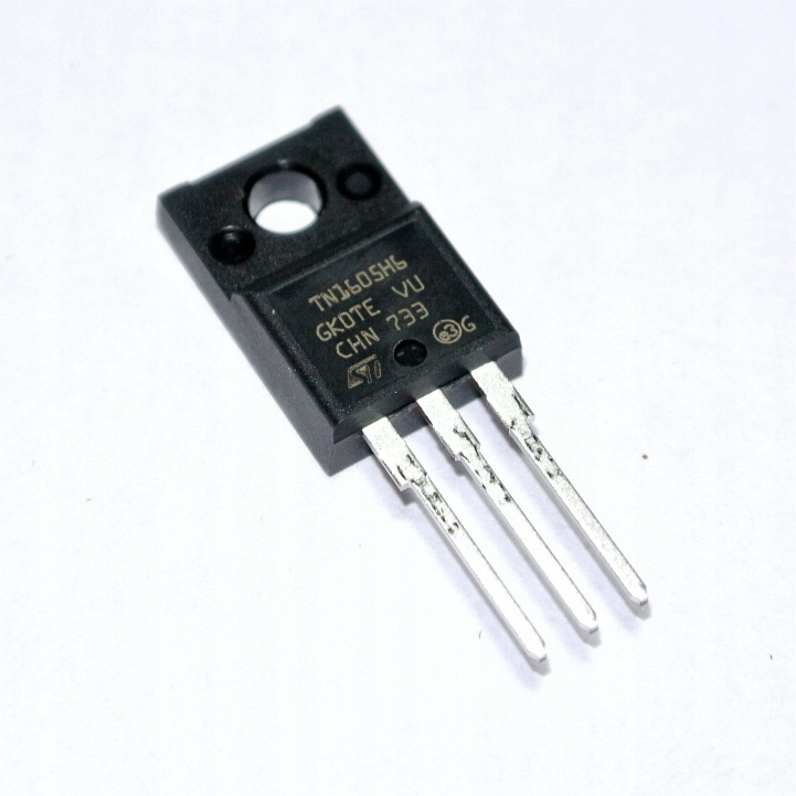 

TN1605H6 Stm TN1605H-6FP Scr 600V 16A [1szt] #T73A