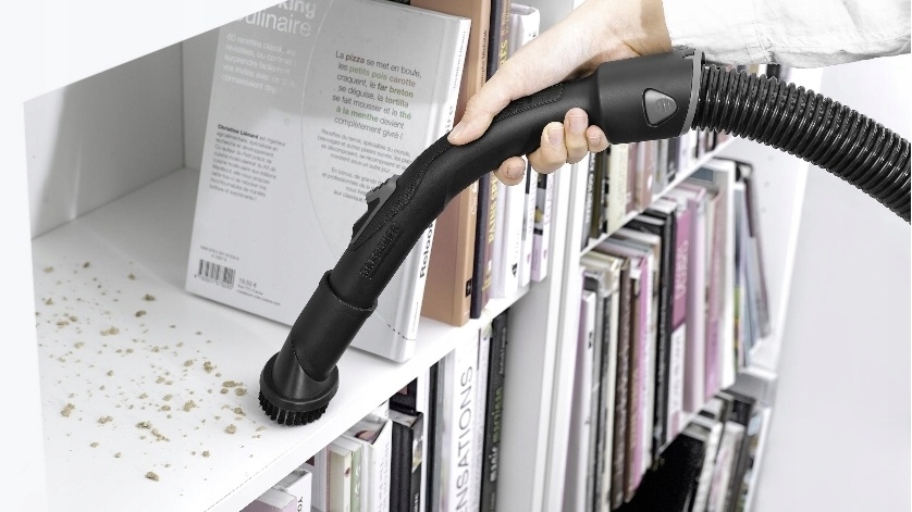 KARCHER VC2 ODKURZACZ DOMOWY HEPA ALERGIK Zasięg pracy 7.5 m