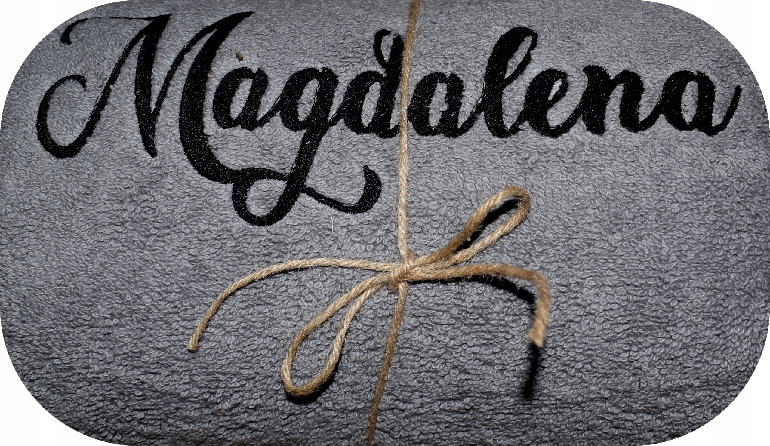 Ręcznik 140/70 haft imię prezent