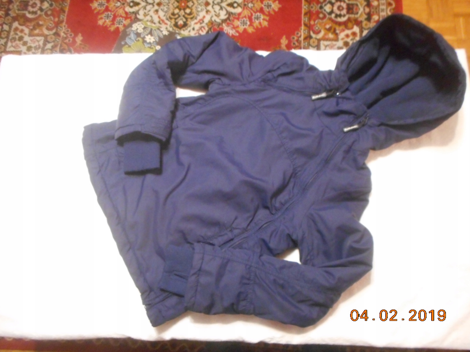 Kurtka narciarska SUBLEVEL rozmiar M