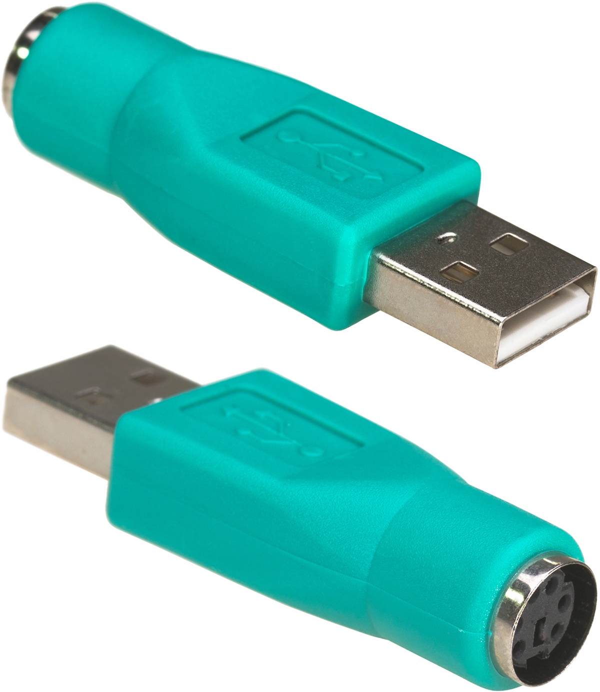 ADAPTER PRZEJŚCIÓWKA MYSZKI KOMPUTEROWEJ USB / PS2 Sklep, Opinie
