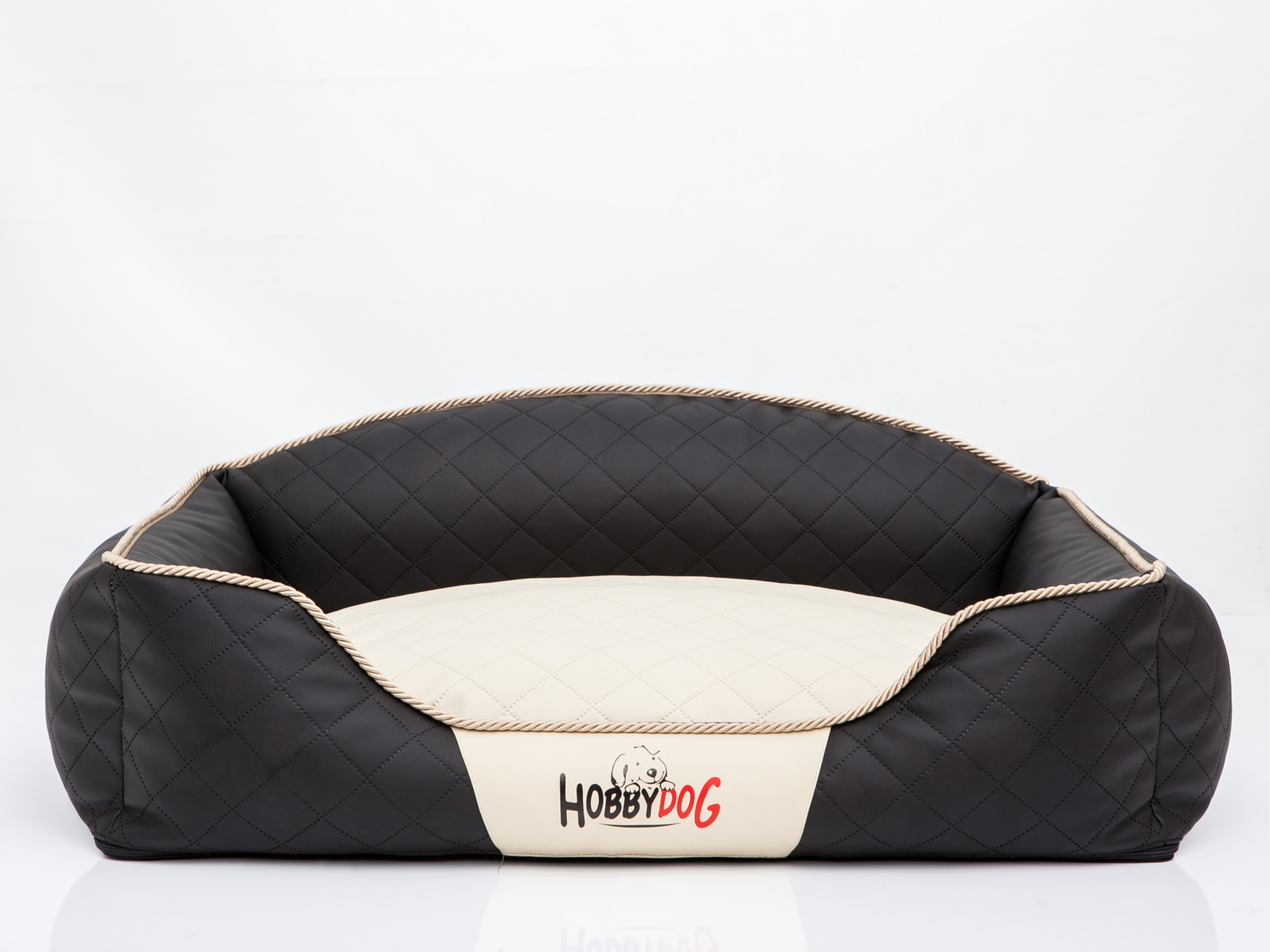 

Legowisko Hobbydog Elite dla psa, XL, 84x65 cm