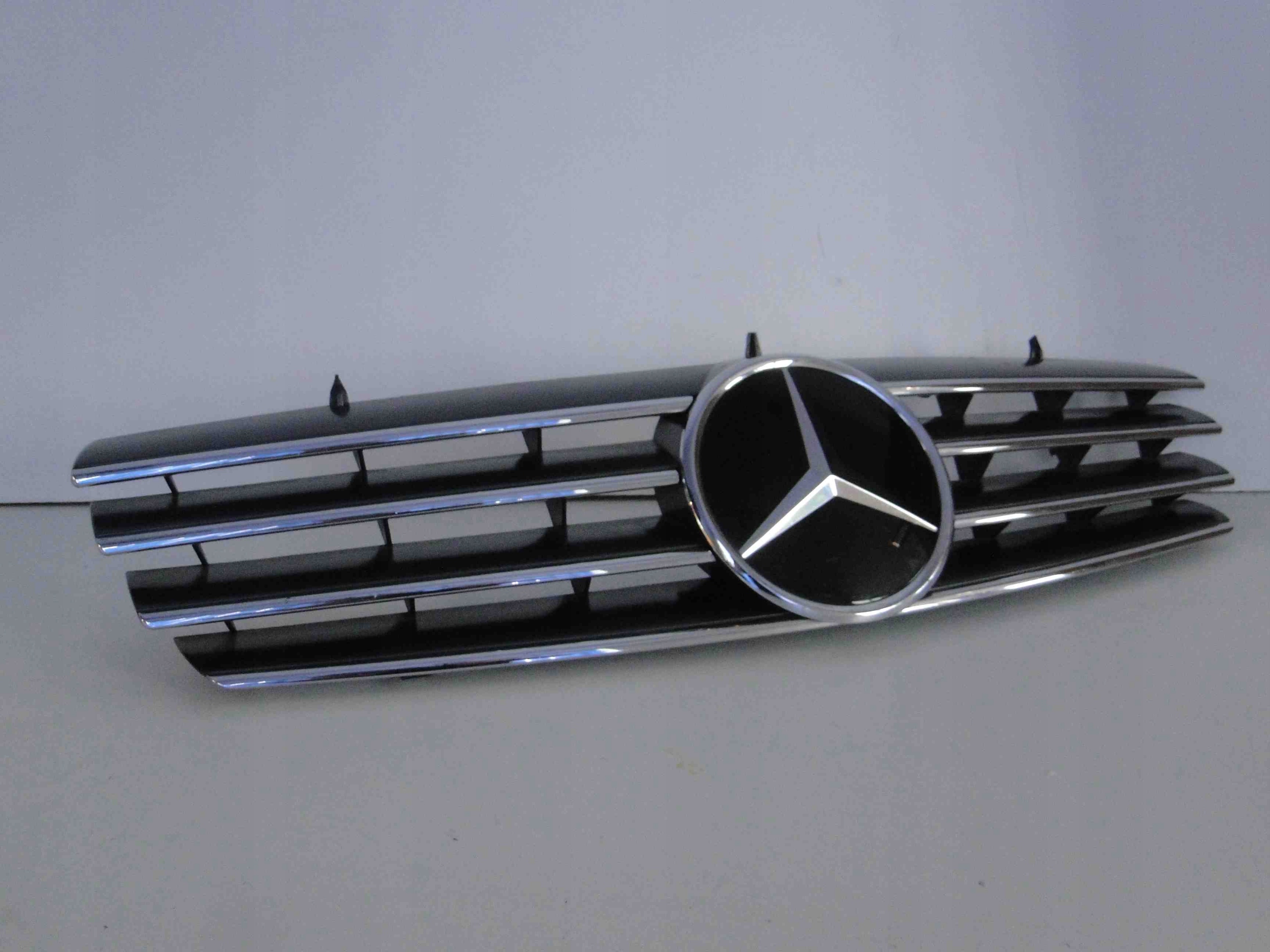 MERCEDES CL 215 GRILL ATRAPA NA RADAR DISTRONIC Numer katalogowy części A215888XXXX