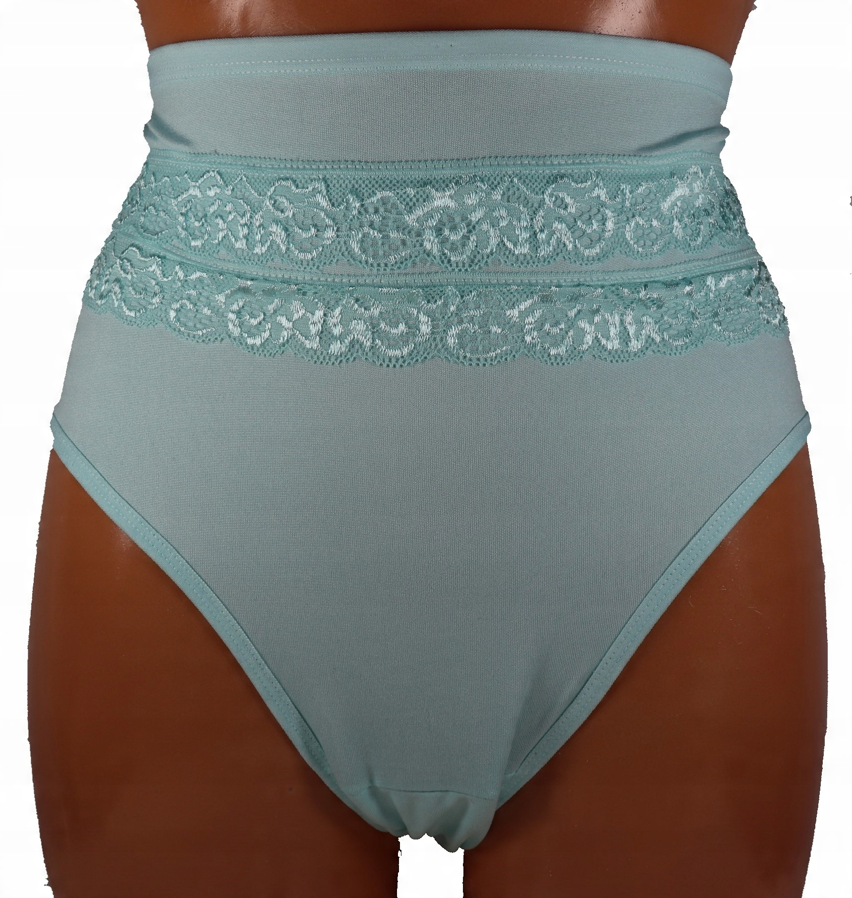 

Majtki Figi Bambusowe Damskie 2XL/3XL Pas Do 114