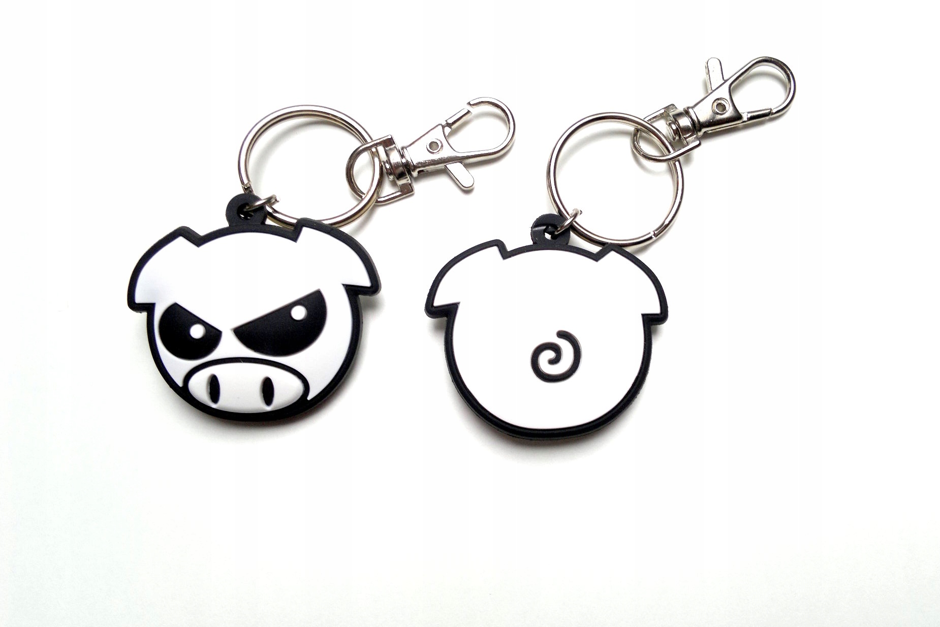 BRELOK SUBARU IMPREZA STI RALLY JDM PIG ŚWINKA #3 EAN (GTIN) 6255629005217