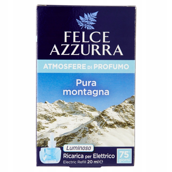 

Felce Azzurra odświeżacz Czysta Góra (zapas)