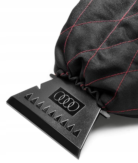 

Skrobaczka Do Śniegu Lodu Z Rękawicą Audi Oryginał