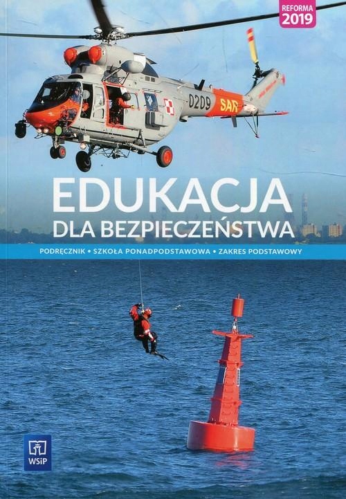 Edukacja dla bezpieczeństwa Podr wsip Edb Wwa