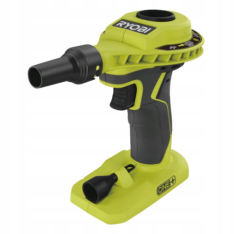 

Ryobi Pompka Kompresor Akumulatorowy R18VI-0 Solo