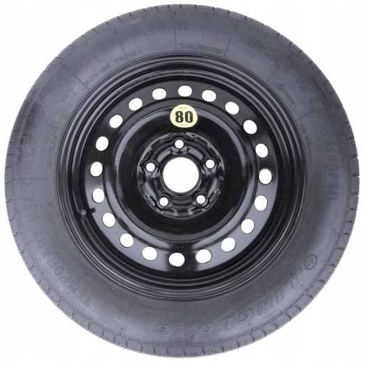 NOWE KOLO DOJAZDOWE 135 90 R16 HONDA HR V 2015 Tires brand Linglong