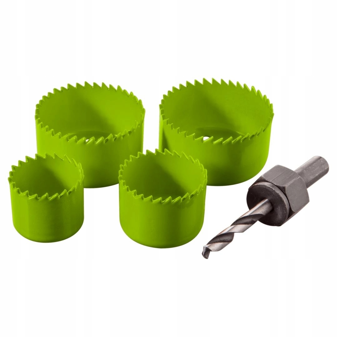 

Zestaw otwornic, 5 szt. 60H953 Verto