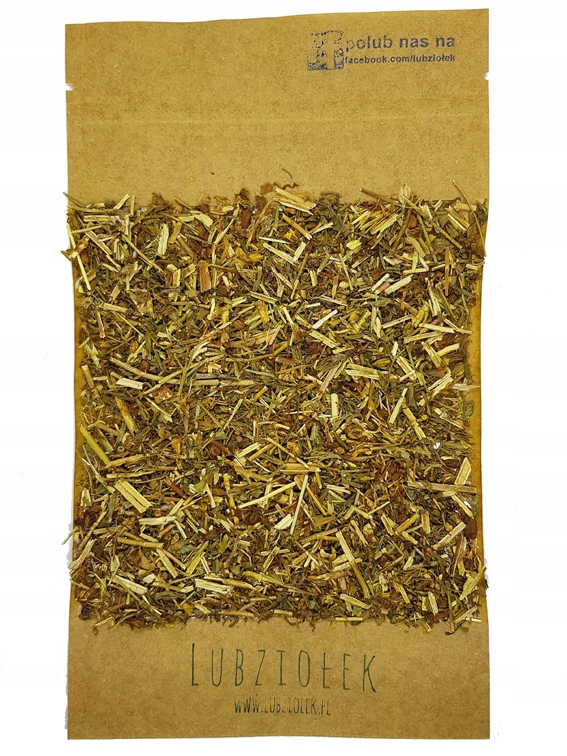 

Dziurawiec Ziele 1000g Lubziolek