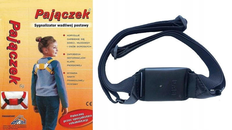 

Pajączek piszczący Dabi uniwersalny dla dzieci