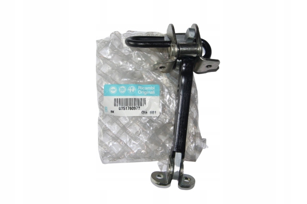 51760972 - FIAT STILO ограничитель двери задний оригинал