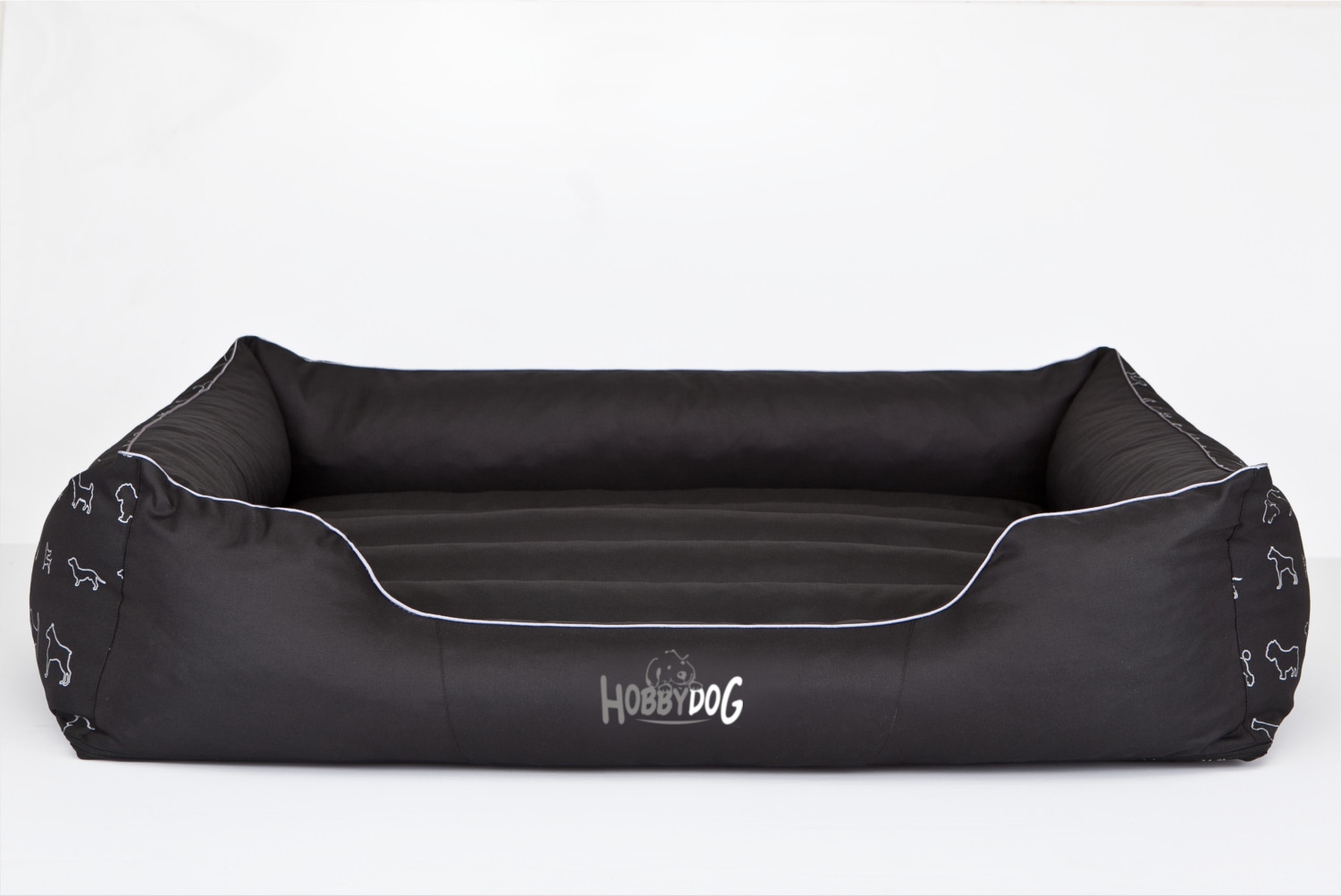 

Legowisko Hobbydog Prestiż dla psa, XL, 85x65 cm