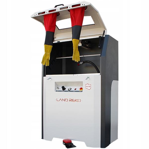 PIASKARKA KABINOWA CIŚNIENIOWA 550L LAND REKO SCP Rodzaj kabinowa