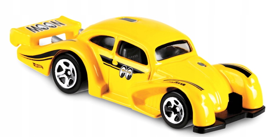 

Hot Wheels Autko Resorak Volkswagen Kafer Racer