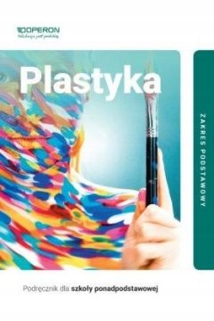 Plastyka lo Podręcznik podstawowy OPERON jkl