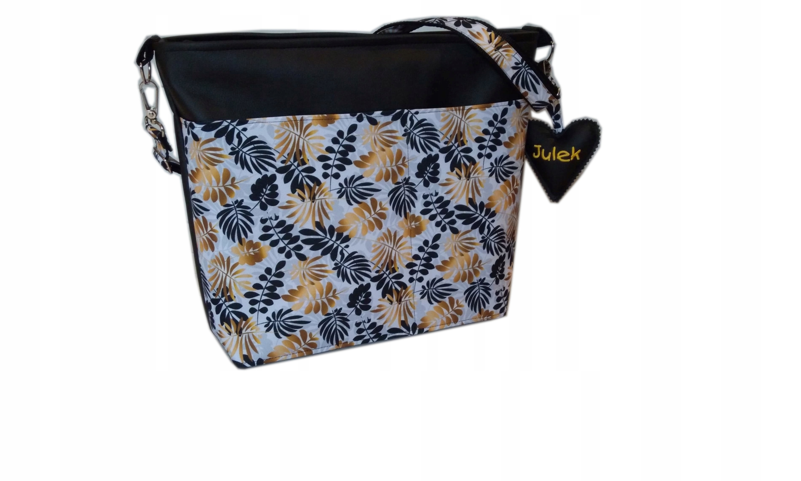 Organizer do wózka torba duża pojemna eko hit Długość paska 110 cm