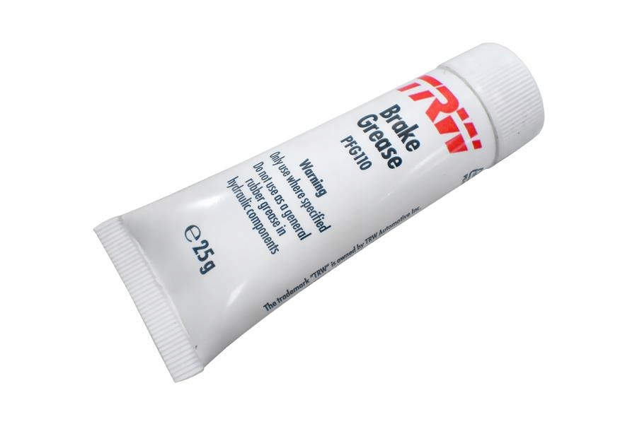TRW SMAR DO HAMULCÓW TŁOCZKÓW PROWADNIC 25G
